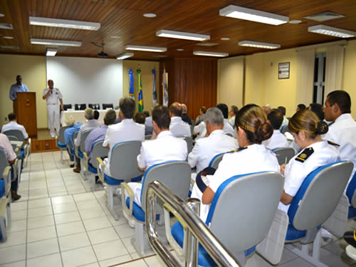 Assembleia de posse da Nova Diretoria da SOAMAR-AM