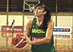 Sargento da FAB sonha defender basquete brasileiro nas Olimpadas