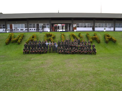 Batalho de Operaes Ribeirinhas forma Primeira Turma do Curso Expedito Operaes Ribeirinhas