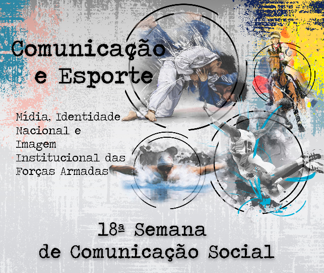 18 Semana de Comunicao Social 2018: comunicao e esporte