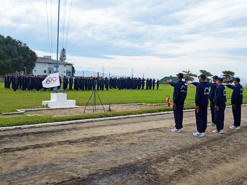 EAMSC realiza abertura do Ano Desportivo 2016