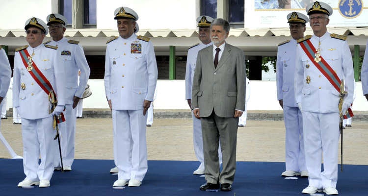 Estado-Maior da Armada tem novo Chefe