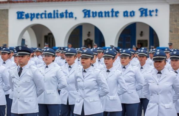 FAB abre 220 vagas para o Curso de Formação de Sargentos