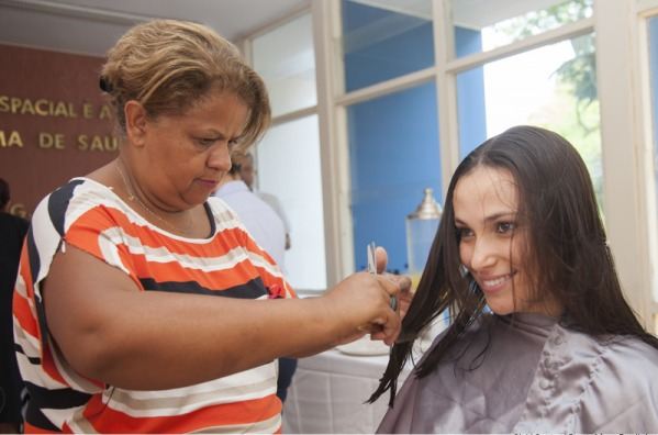 Campanha de doao de cabelo do HFAB vai at o dia 6 de novembro