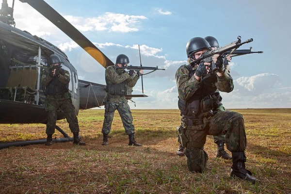 Dia da Infantaria da Aeronutica