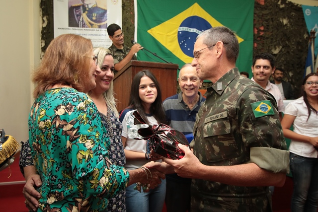 17ª Brigada de Infantaria de Selva realiza 1º Concurso Literário