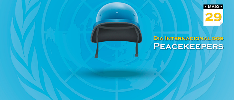 Ordem do Dia alusiva ao Dia Internacional dos Peacekeepers