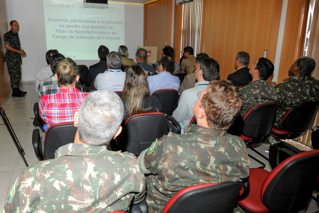 DPIMA realiza painel sobre os acordos técnicos de cooperação na área ambiental