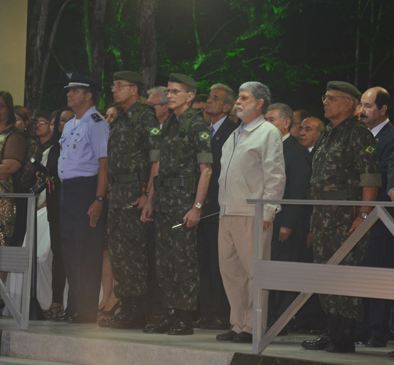 Passagem de Comando do Comando Militar do Nordeste