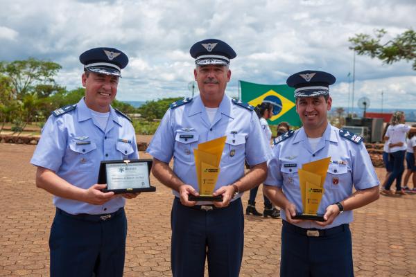 Unidades da FAB são reconhecidas pelo 9º Prêmio Melhor Gestão do Projeto Soldado Cidadão